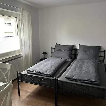 Rheinschatz 2 Apartment *