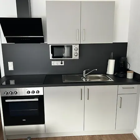 Apartment Rheinschatz 2 Oberwesel
