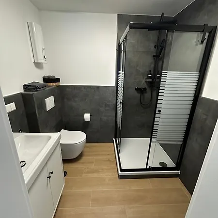 Rheinschatz 2 شقة *